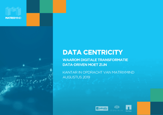 Een op zeven IT-verantwoordelijken niet op de hoogte van datadoelstelling voor eigen organisatie