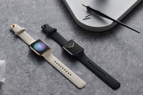 OPPO lanceert eerste smartwatch met eSIM-oplossing van Thales