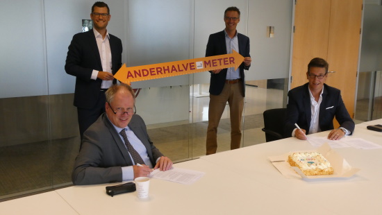 SWEMP kiest voor het documentmanagementsysteem Xtendis