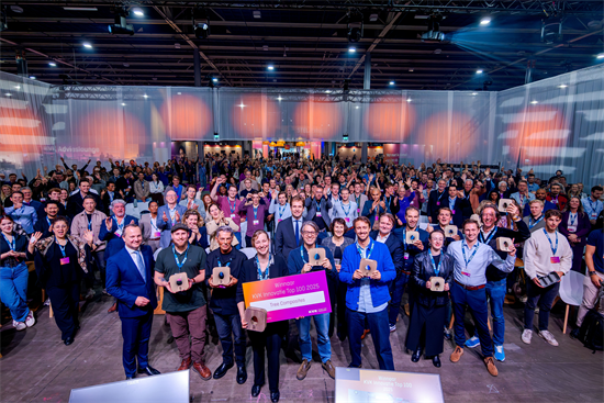 Innovatieve ondernemers zetten in op AI, digitalisering en arbeidsproductiviteit