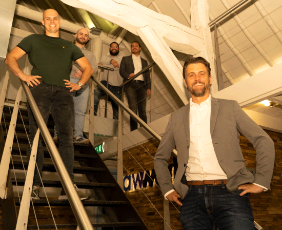 RawWorks breidt uit met OneDigital onder leiding van Ivo Krooswijk