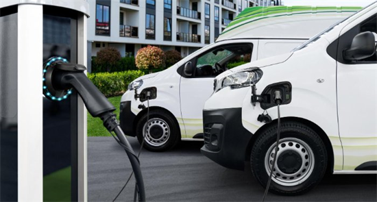 2 op de 10 bestelauto’s die de zero-emissiezones inrijden, zijn nog niet klaar voor 2027