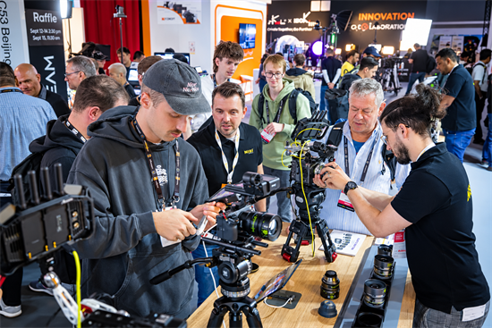 AI-aardverschuiving in media zichtbaar op topbeurs IBC2026