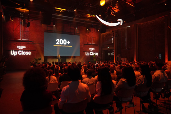 Amazon Ads onthult AI-innovaties voor streaming-tv tijdens eerste Up Close in Nederland