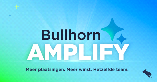 Bullhorn introduceert Amplify, schaalbare groei met AI, zónder extra headcount