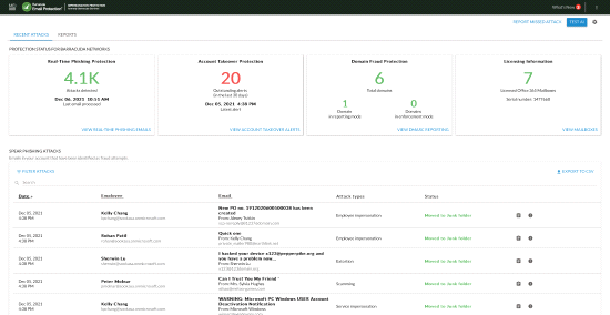 Barracuda komt met nieuwe abonnementen voor detectie en herstel van e-maildreigingen voor Office 365-gebruikers