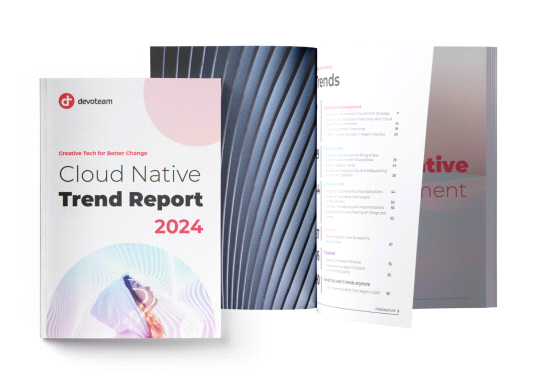Devoteam publiceert Cloud Native Trend Report 2024