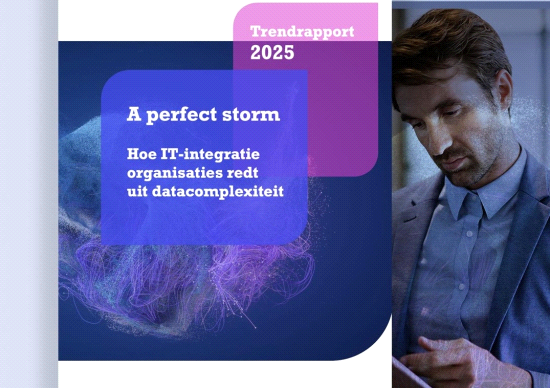 Bedrijven dreigen te verdrinken in datagroei