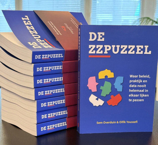 Nieuw boek legt de puzzelstukken van het zzp-dossier op tafel