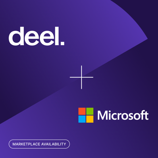 Deel is nu beschikbaar via Microsoft Marketplace