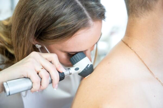 Derm2Check breekt met eenzijdige AI-huidapps