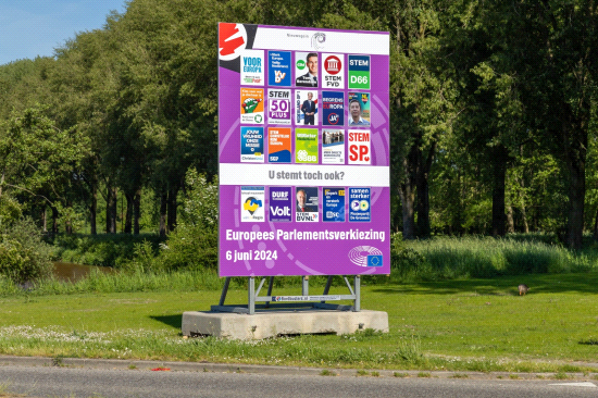 Digitale veiligheid veelvuldig besproken in Europese verkiezingsprogramma's
