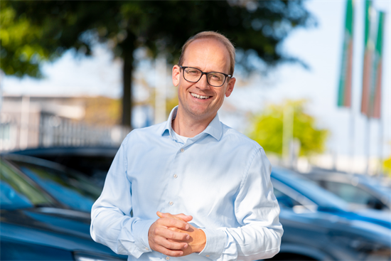 Ictivity benoemt Ewoud Melis tot operationeel directeur