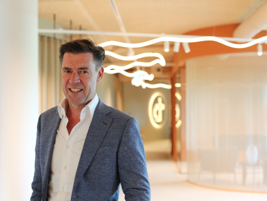 Devoteam stelt Freek Roelofs aan als Country Director Microsoft in Nederland