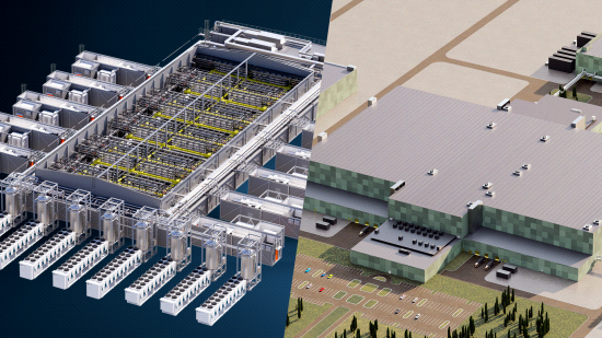 Flexibiliteit op gigawatt-schaal: Vertiv introduceert snel inzetbare referentiearchitecturen voor de NVIDIA Omniverse DSX Blueprint