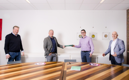 MeanderGroep besteedt netwerkbeheer uit aan Open Line