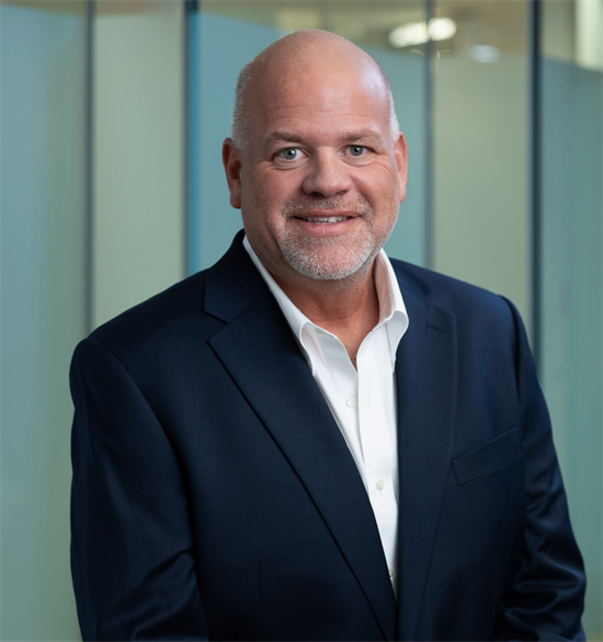 Vertiv benoemt Michael Resha tot Executive Vice President Manufacturing, Logistics and Operational Excellence