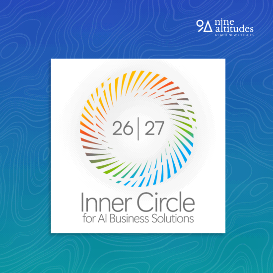 9altitudes voor de zesde keer op rij erkend als Microsoft Inner Circle Partner