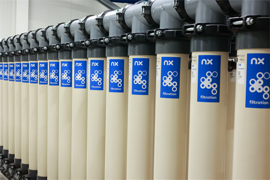 NX Filtration versterkt positie in Scandinavië met raamovereenkomst in Göteborg