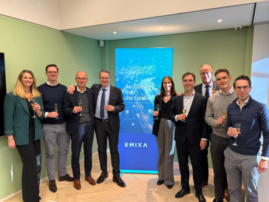 Emixa acquires Nextage Group to further strengthen its presence and focus on Digital Thread leadership in the Nordics