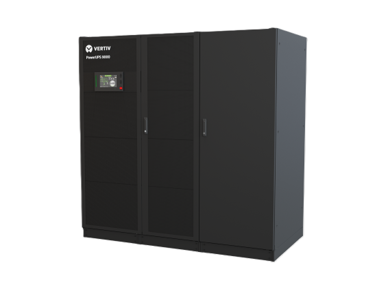 Vertiv introduceert compact UPS-systeem met hoge vermogensdichtheid voor grote datacenters en andere bedrijfskritische toepassingen