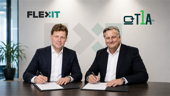 Flex IT en T1A bundelen krachten en vormen leidend Europees platform voor circulaire IT