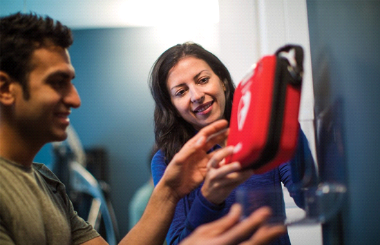 Pulse4all haalt miljoenen op voor aanschaf AED’s