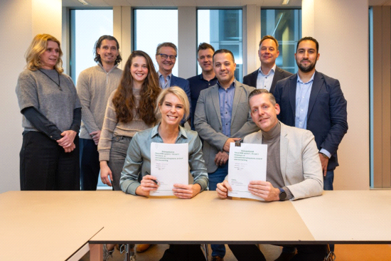 Gemeente Rotterdam en Youforce slaan handen ineen voor innovatieve digitalisering van HR- en salarisadministratie
