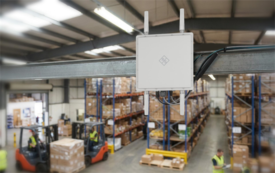 R&S® LANCOM OW-702: hoge snelheid Wi-Fi 7 voor veeleisende omgevingen