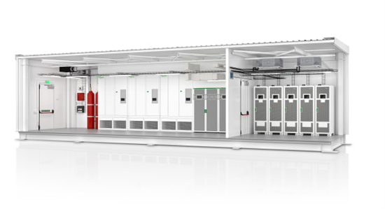Schneider Electric breidt AI-ready infrastructuurportfolio uit met de volgende generatie prefab Power Modules