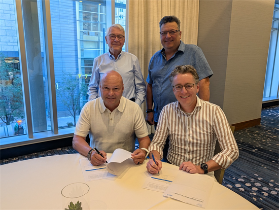 Nederlands softwarebedrijf Rappit breidt uit naar Noord-Amerika met Amerikaanse partner PCG