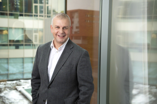 HeadFirst Global benoemt Simon Blockley tot Regional CEO UK & Europe