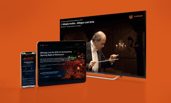 Nederlandse streaming video-ondernemers ontwikkelen 'Netflix voor klassieke muziek'
