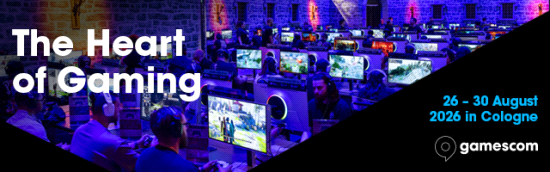 The nominees for the gamescom award 2026