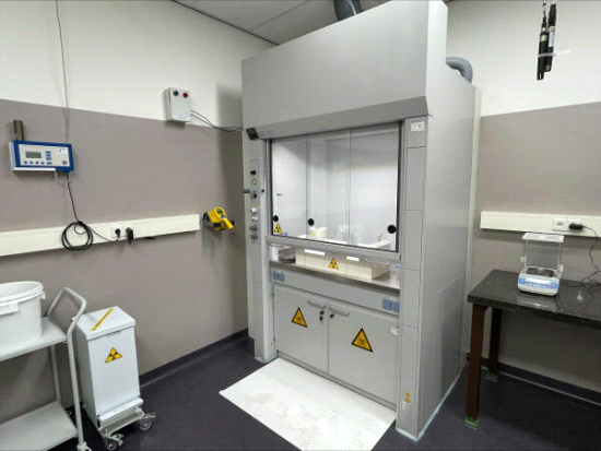 VSL opent nieuw radionucliden-laboratorium voor effectievere behandelingen in de zorg