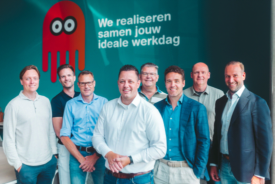 Your.Cloud zet volgende stap in groeiambitie met aansluiting Contict