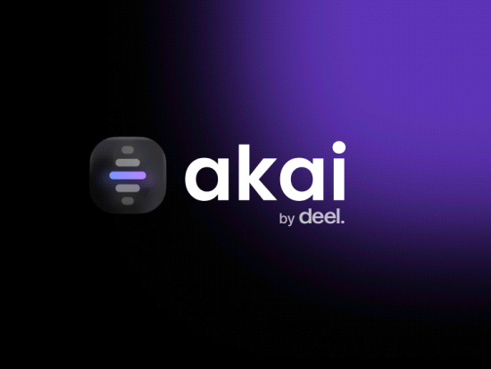 Deel lanceert Akai voor workflowautomatisering