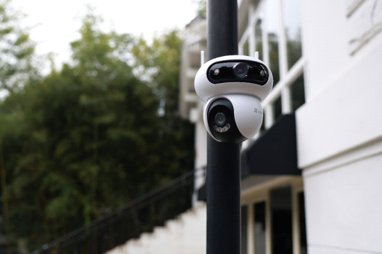 EZVIZ introduceert 24/7 opname en baanbrekende AOV-modus voor outdoor batterijcamera’s