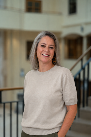 Novature verwelkomt Hanneke Hoogenhout als VP People & Culture