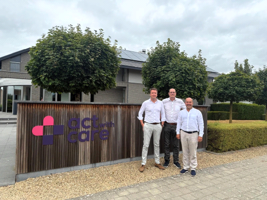 Act With Care groeit door als onderdeel van Esprit ICT
