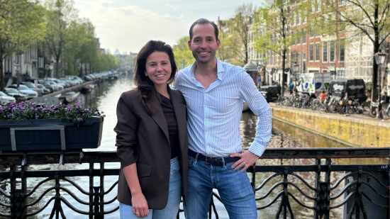 Messaging-leverancier Spryng krijgt nieuwe General Manager: Naomi Vonk neemt het stokje over van oprichter Marc Rottinghuis
