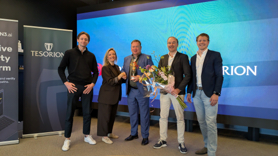 Tesorion gaat samenwerking aan met Horizon3.ai