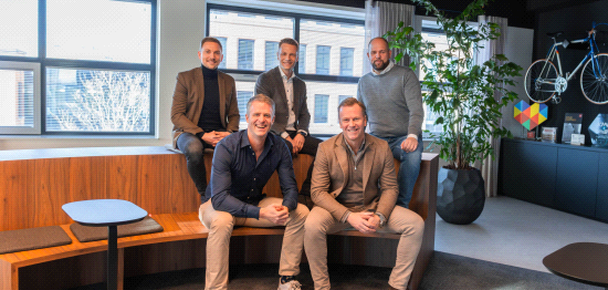 Vliegende start 2024 voor TSH met overname van KNNS & nxtoffice