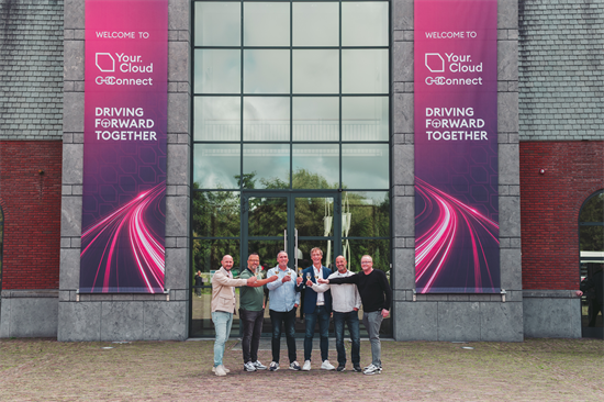 Your.Cloud versterkt expertise in onderwijs-IT met de aansluiting van SPEYK