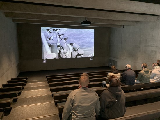 Panasonic-projectoren brengen historische landing in Normandië tot leven