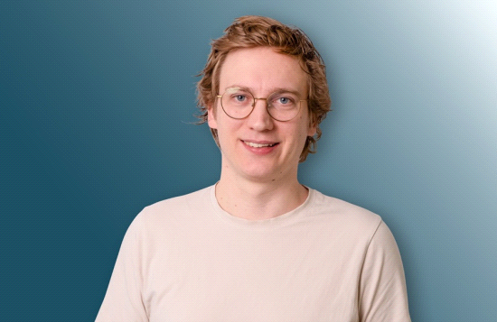 Thimon Ruikes nieuwe softwareontwikkelaar bij MediKIT