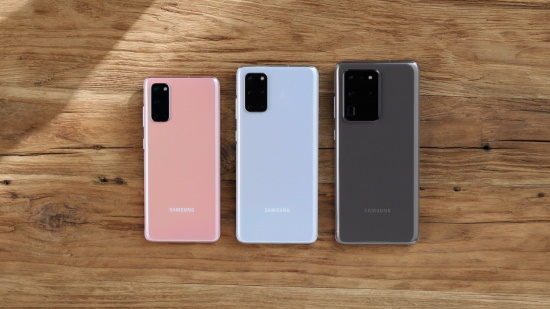 Next-generation single-chip oplossing van Thales in de nieuwste smartphone van Samsung